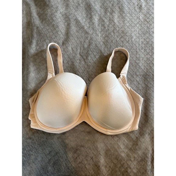 Soma Other - Soma Stunning Support Smooth Full Coverage‎ Underwire Bra Beige 38G 022301